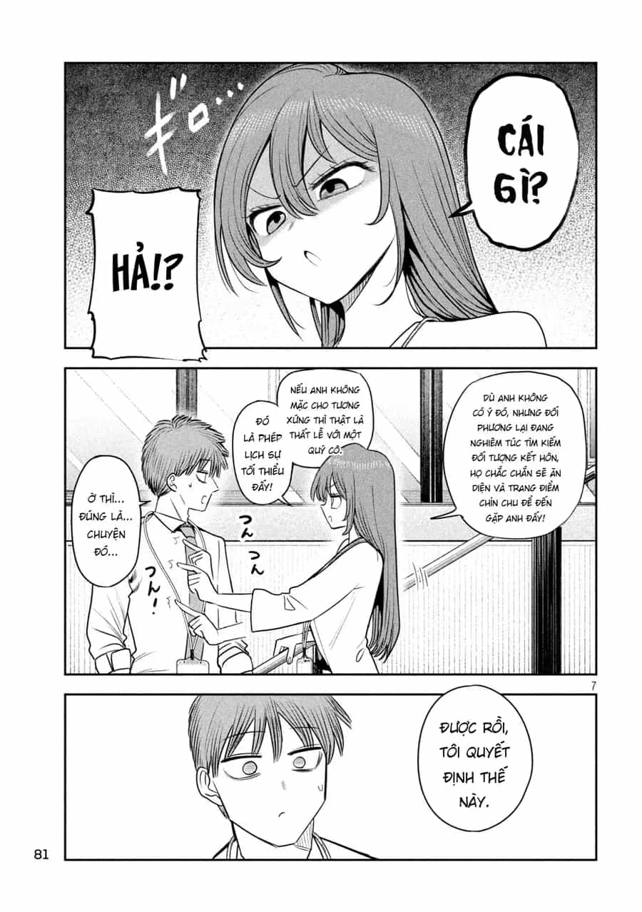 Shachou To Sake To Hoshi - Chương 51 - ảnh 8