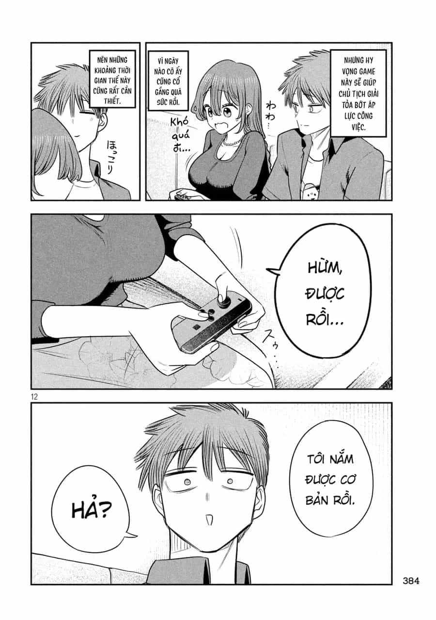 Shachou To Sake To Hoshi - Chương 52 - ảnh 13