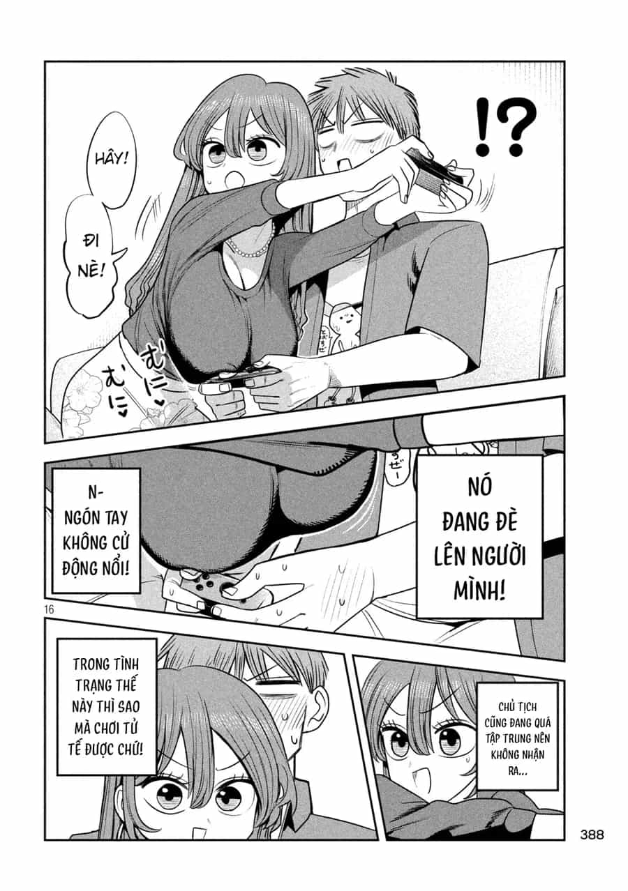 Shachou To Sake To Hoshi - Chương 52 - ảnh 17