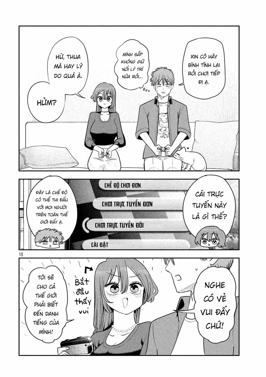 Shachou To Sake To Hoshi - Chương 52 - ảnh 19