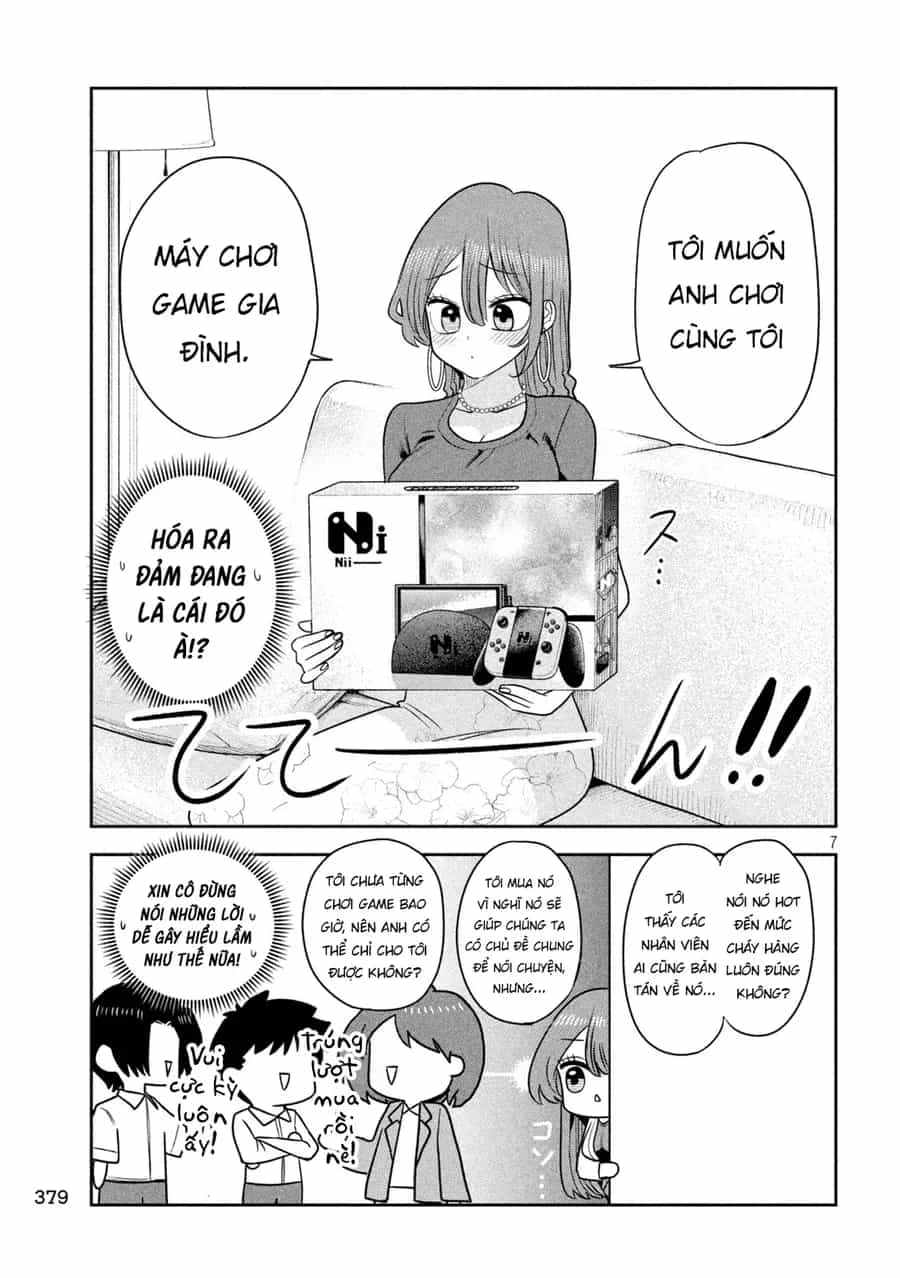 Shachou To Sake To Hoshi - Chương 52 - ảnh 8