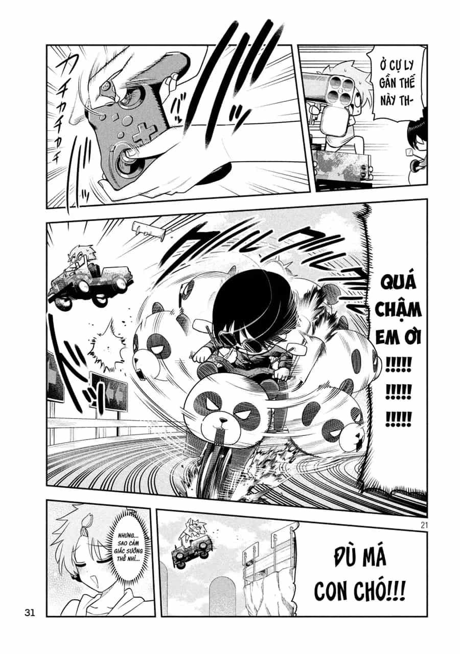 Shachou To Sake To Hoshi - Chương 53 - ảnh 18