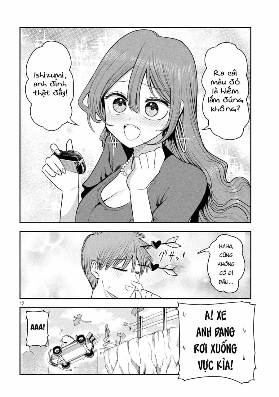 Shachou To Sake To Hoshi - Chương 53 - ảnh 9