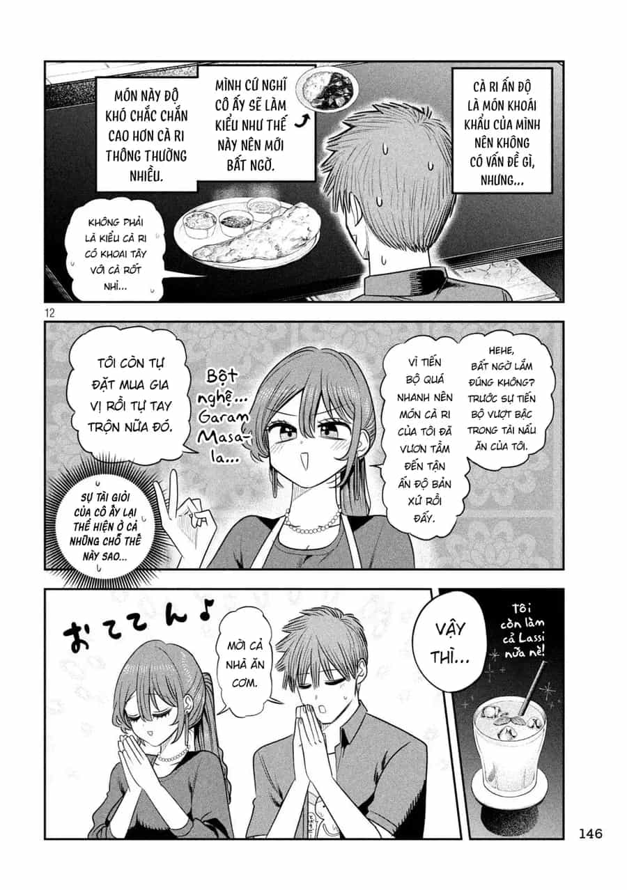 Shachou To Sake To Hoshi - Chương 54 - ảnh 11