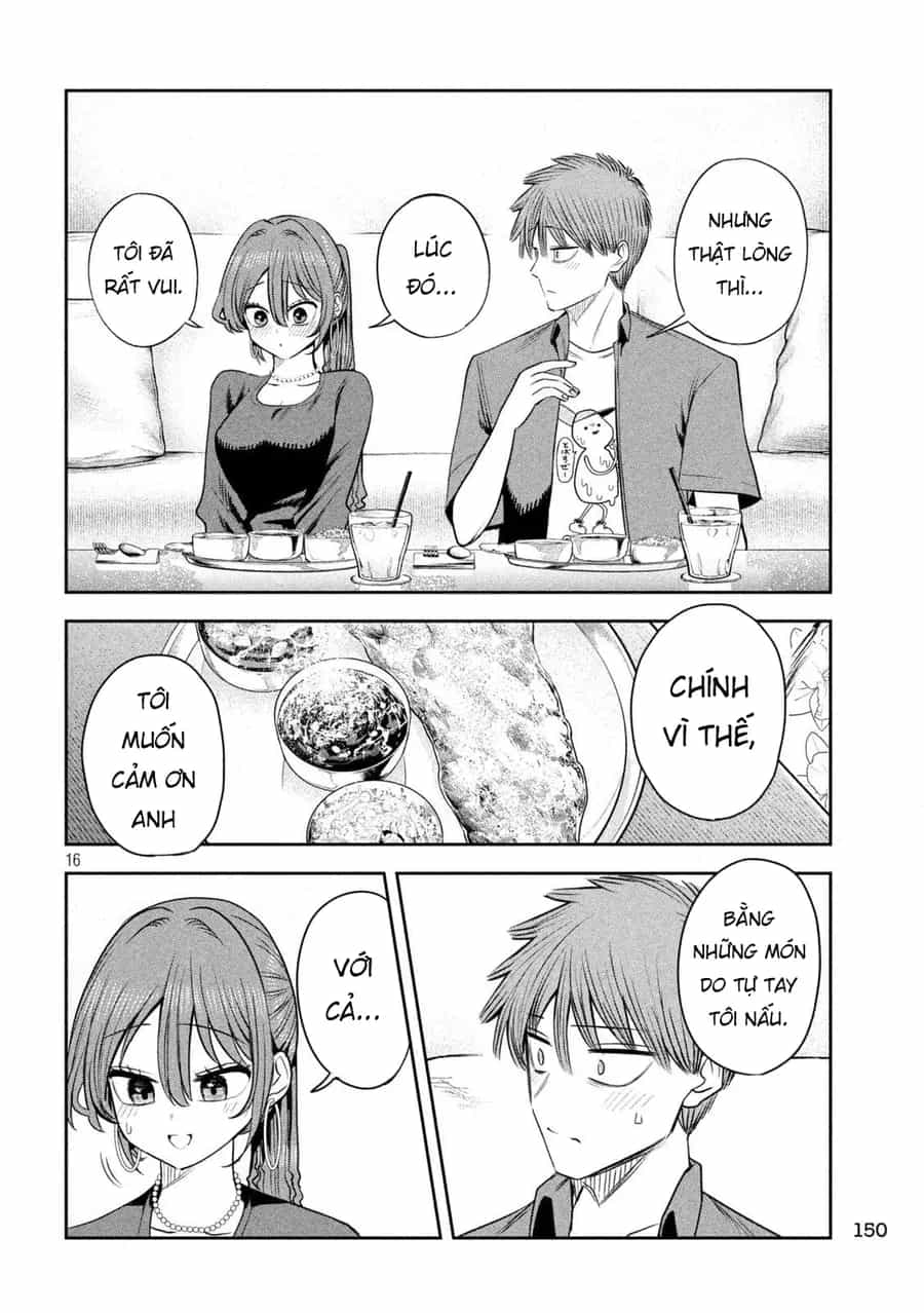 Shachou To Sake To Hoshi - Chương 54 - ảnh 15