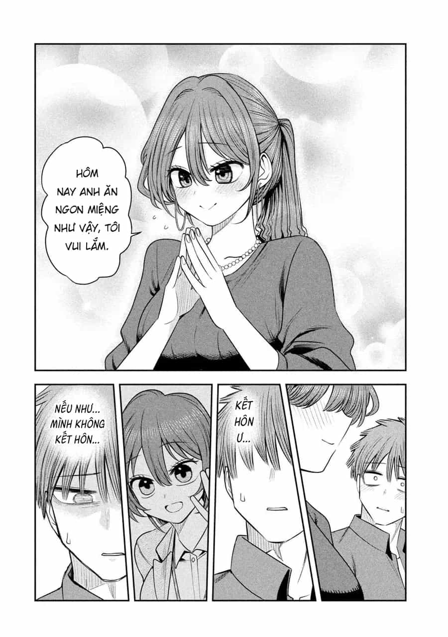 Shachou To Sake To Hoshi - Chương 54 - ảnh 17