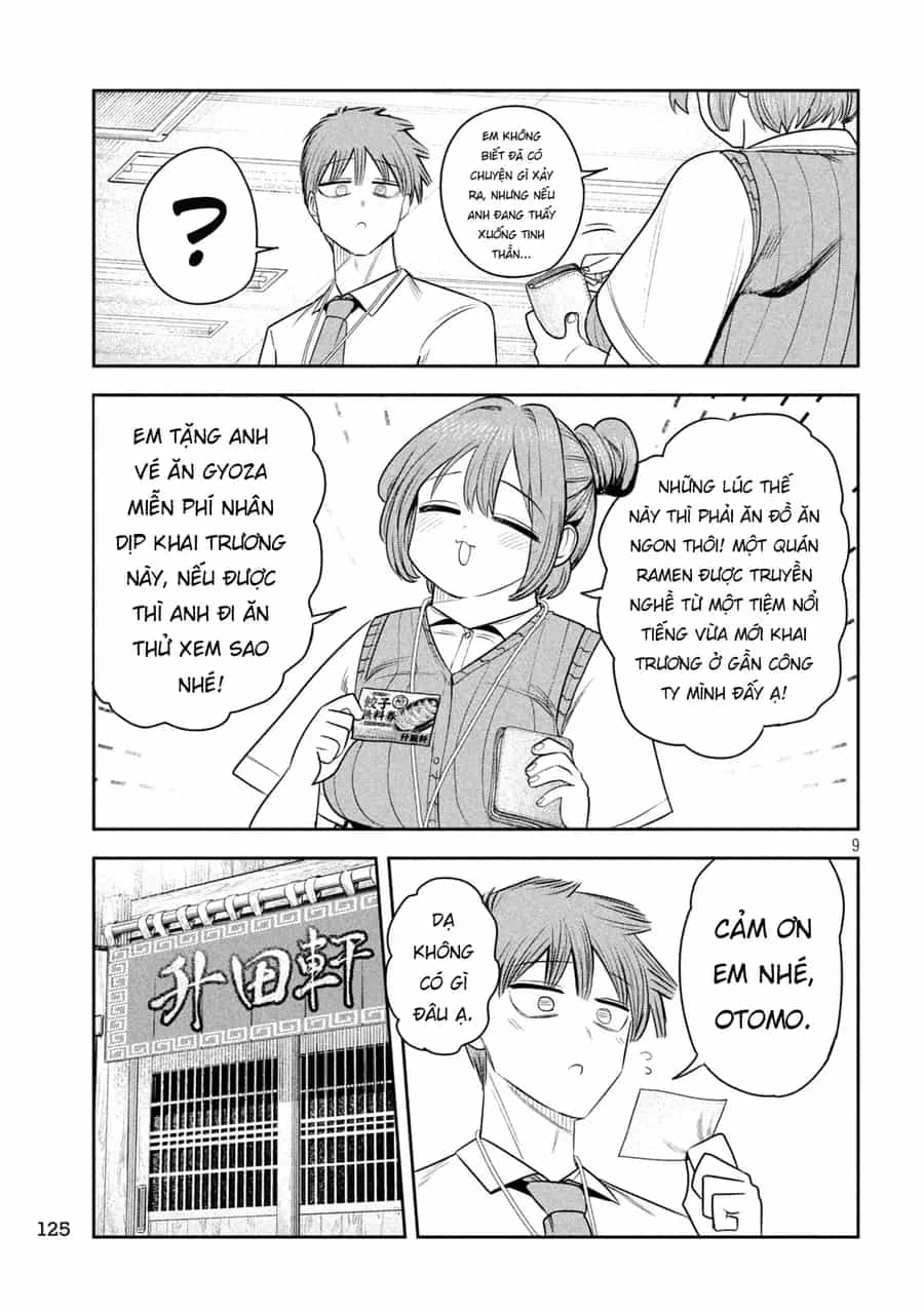 Shachou To Sake To Hoshi - Chương 55 - ảnh 10