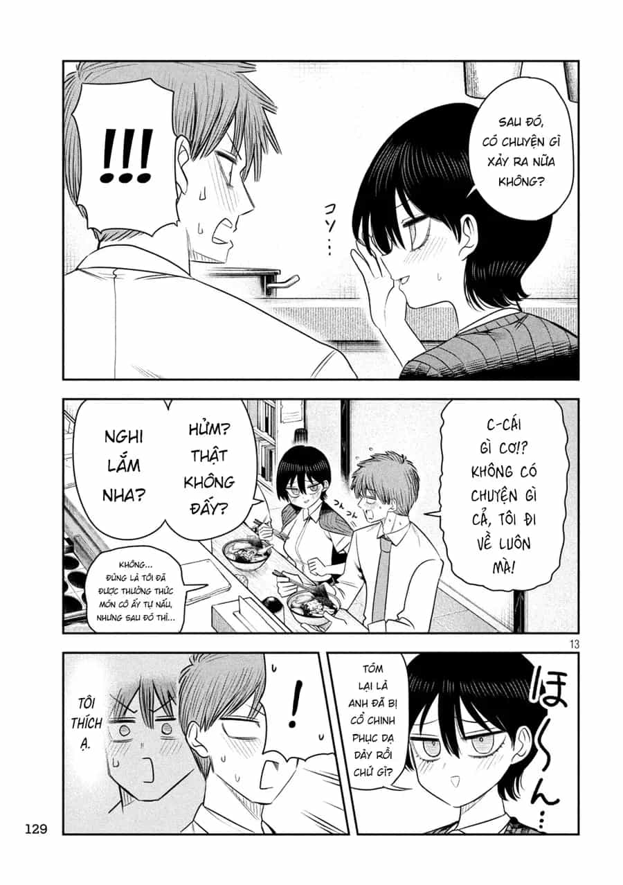 Shachou To Sake To Hoshi - Chương 55 - ảnh 14