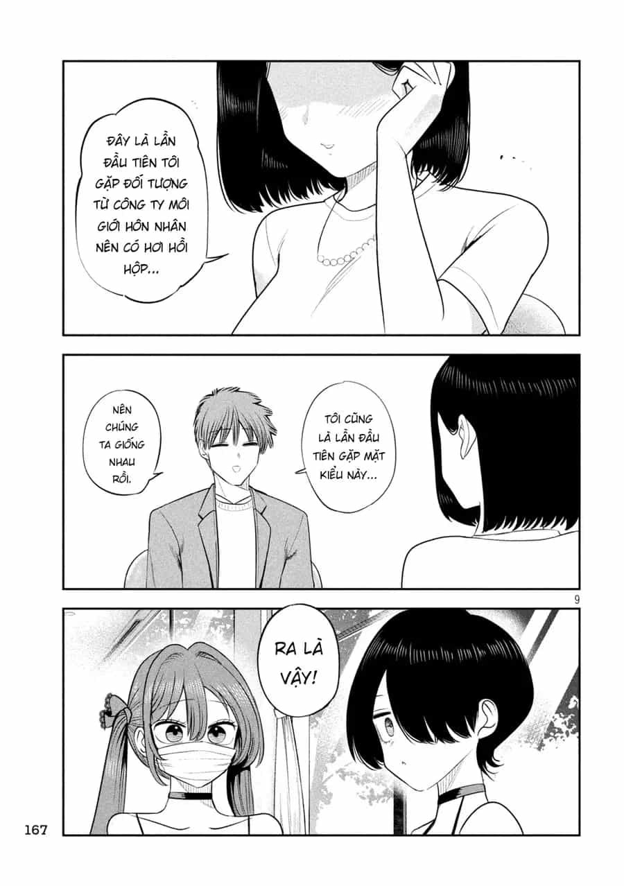 Shachou To Sake To Hoshi - Chương 56 - ảnh 10