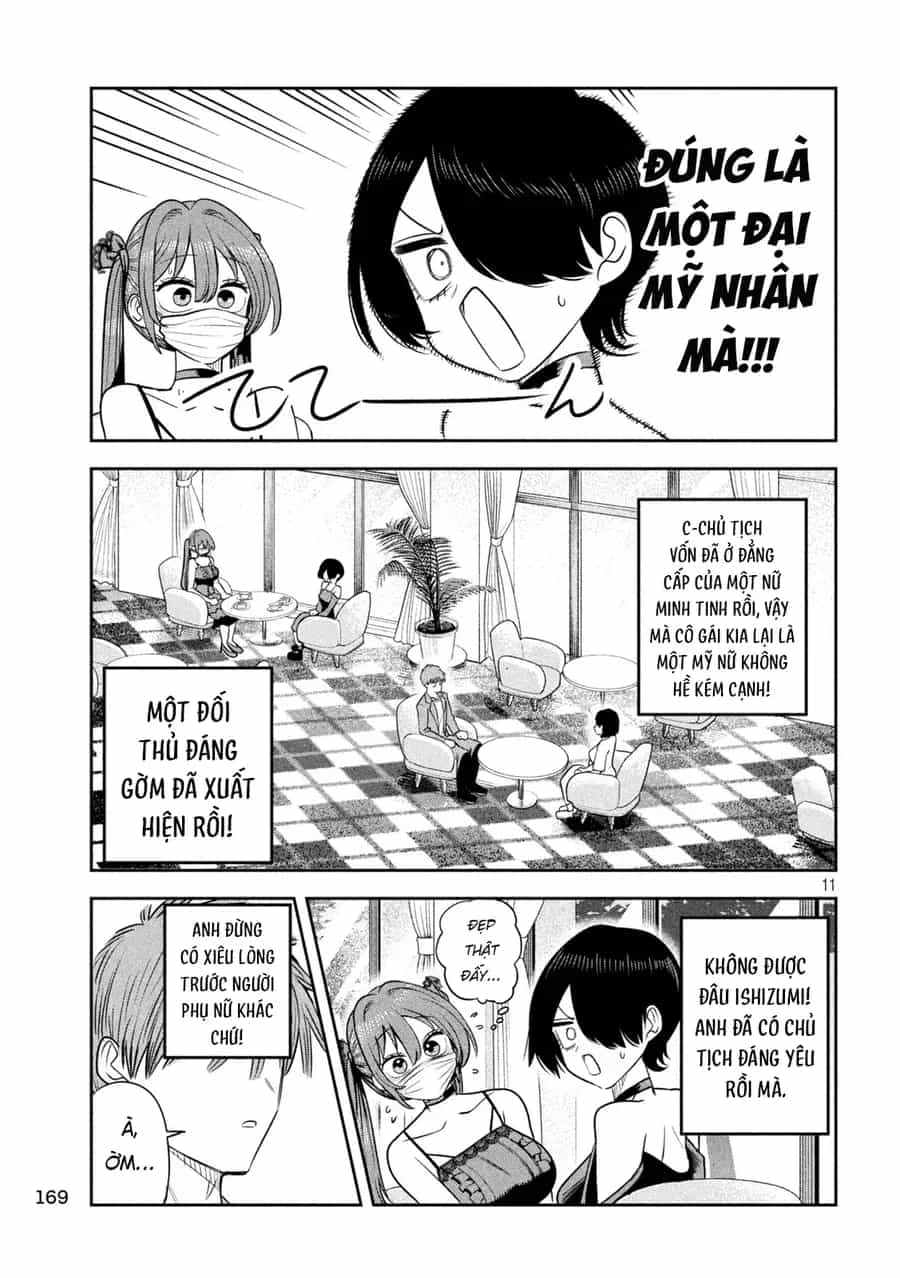 Shachou To Sake To Hoshi - Chương 56 - ảnh 12
