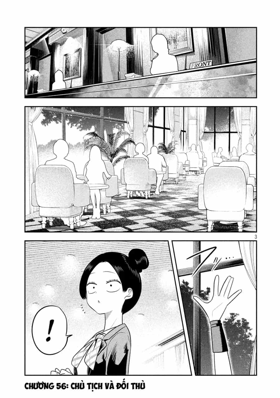 Shachou To Sake To Hoshi - Chương 56 - ảnh 4