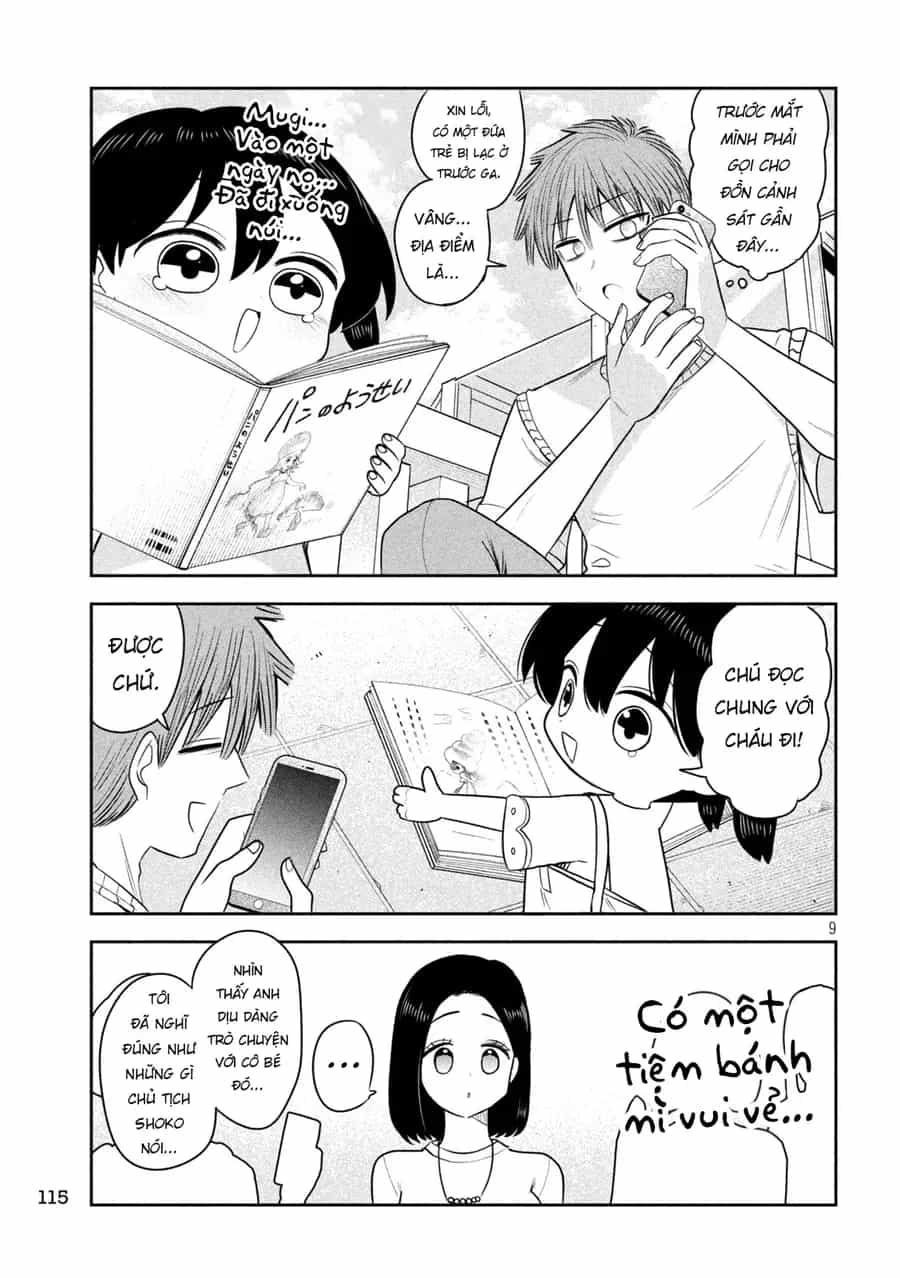 Shachou To Sake To Hoshi - Chương 57 - ảnh 10