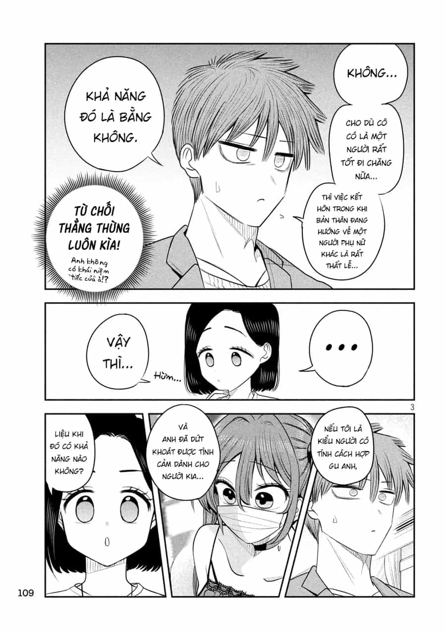 Shachou To Sake To Hoshi - Chương 57 - ảnh 4