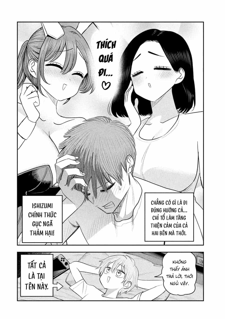 Shachou To Sake To Hoshi - Chương 58 - ảnh 21