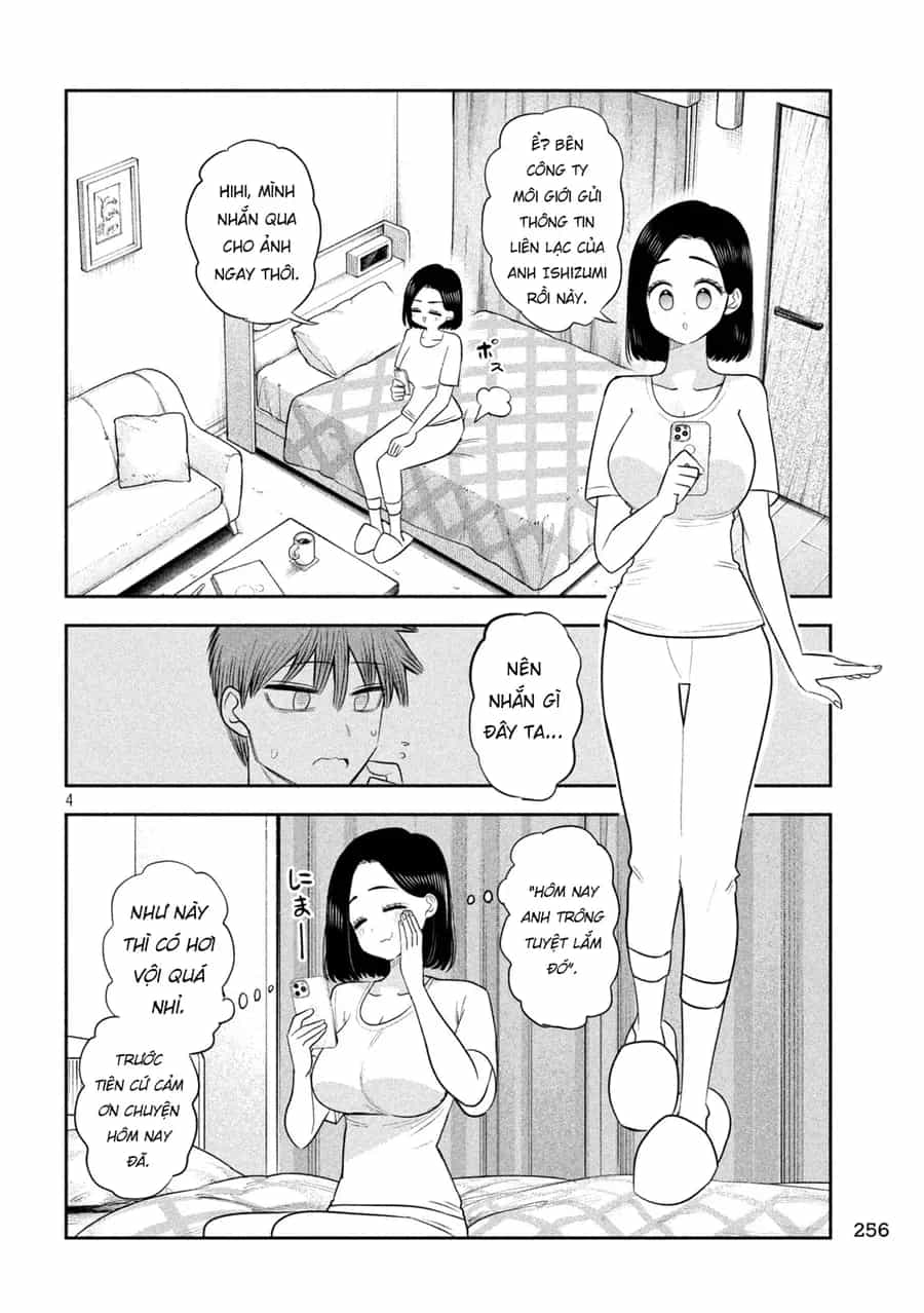 Shachou To Sake To Hoshi - Chương 58 - ảnh 5