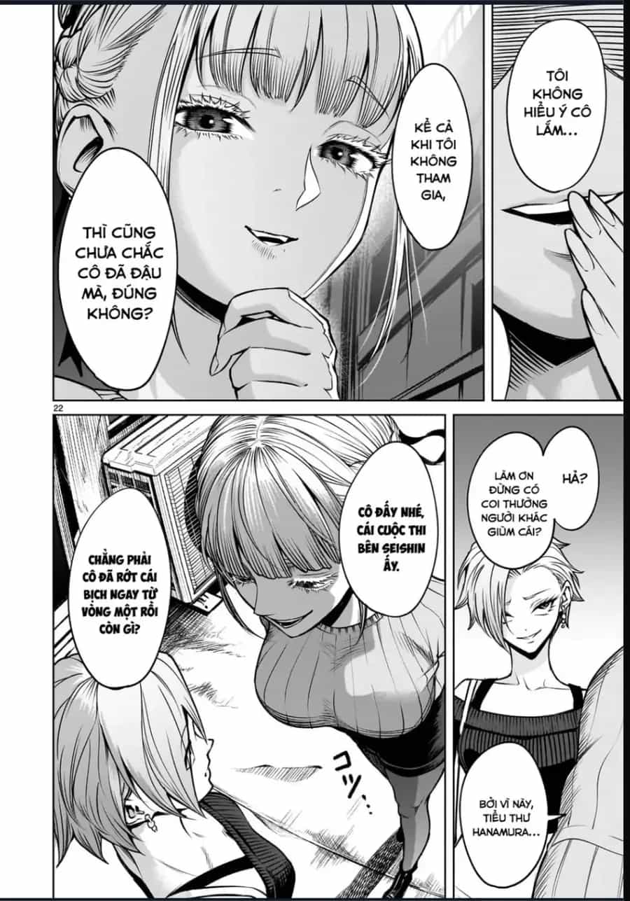 Shadow Season - Chương 4 - ảnh 23