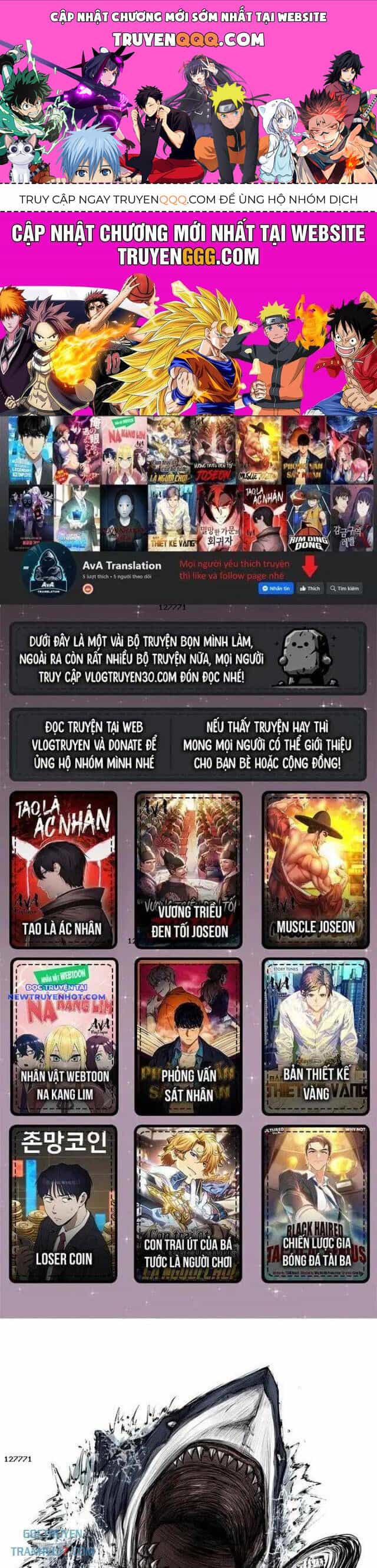 Shark - Cá Mập - Chương 99 - ảnh 1