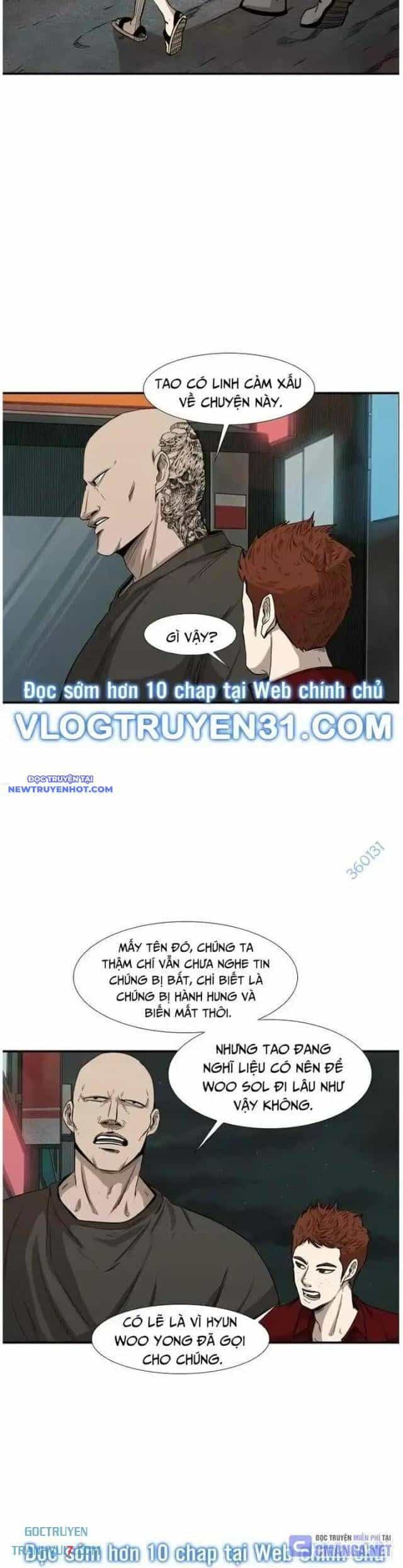 Shark - Cá Mập - Chương 100 - ảnh 23