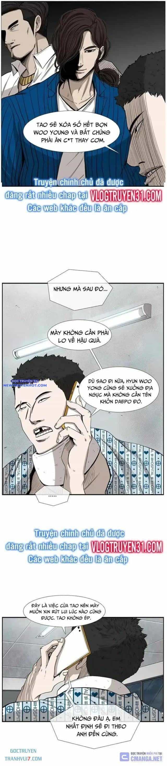 Shark - Cá Mập - Chương 100 - ảnh 30