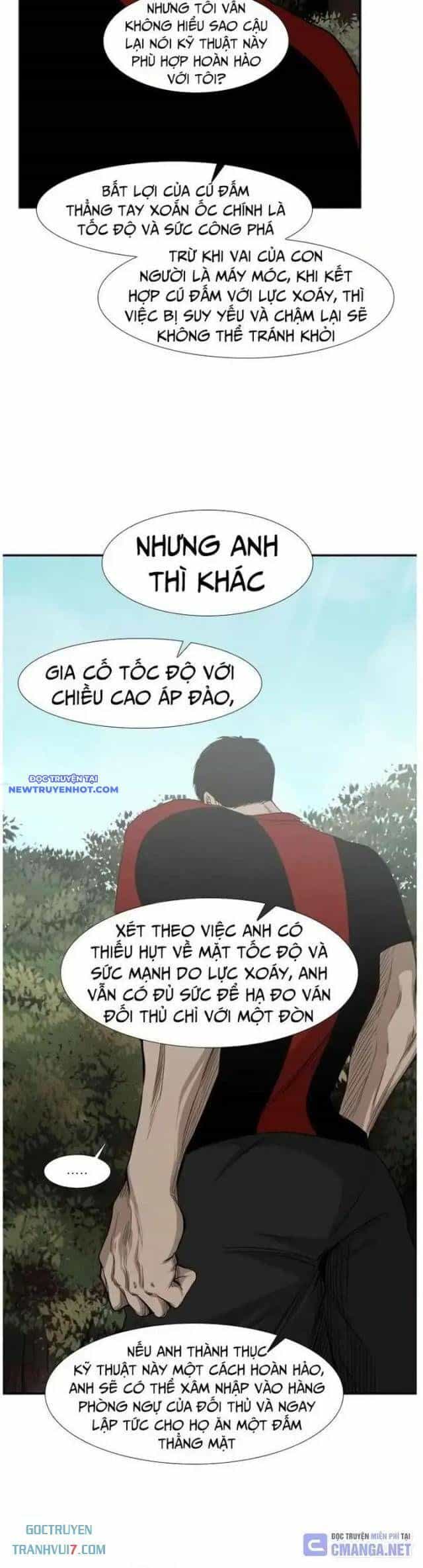 Shark - Cá Mập - Chương 101 - ảnh 35