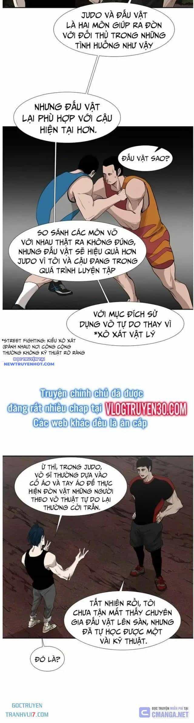 Shark - Cá Mập - Chương 102 - ảnh 10