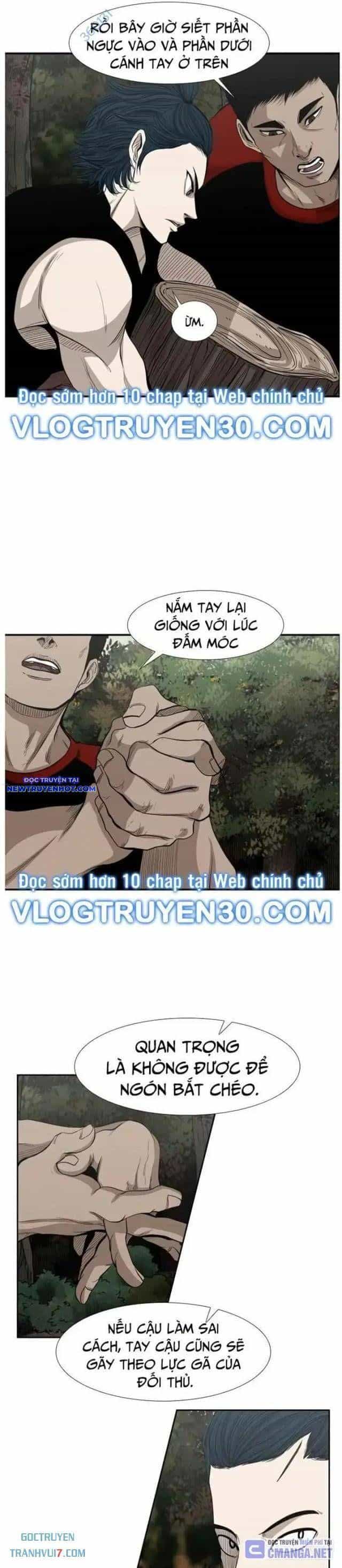 Shark - Cá Mập - Chương 102 - ảnh 20