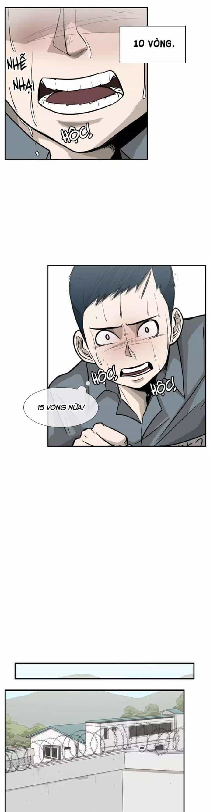 Shark - Cá Mập - Chương 10 - ảnh 15