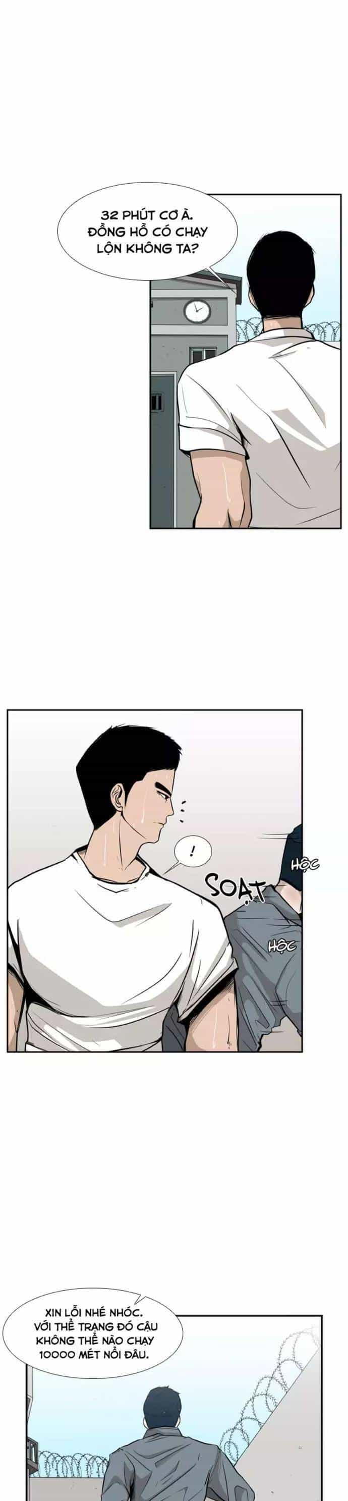 Shark - Cá Mập - Chương 10 - ảnh 23