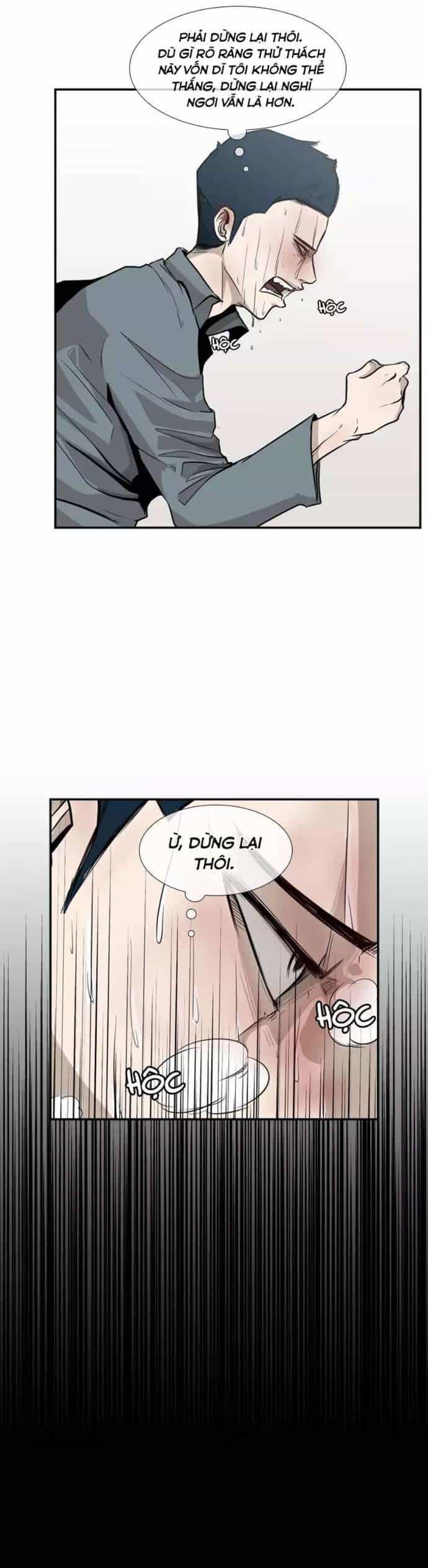 Shark - Cá Mập - Chương 10 - ảnh 25