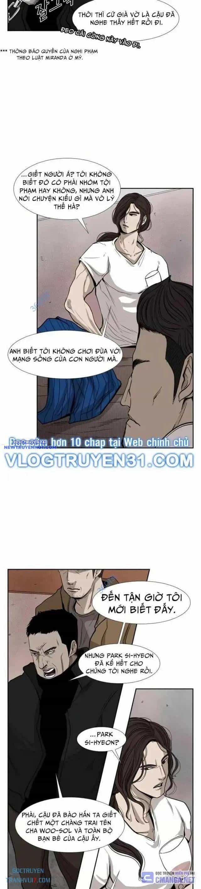 Shark - Cá Mập - Chương 110 - ảnh 38