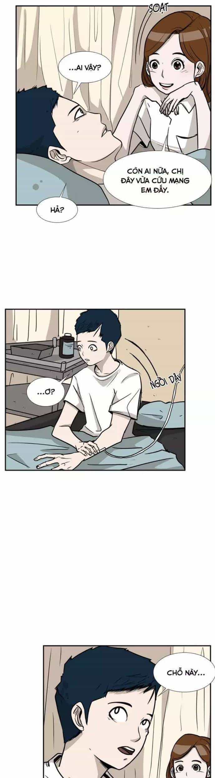 Shark - Cá Mập - Chương 11 - ảnh 15