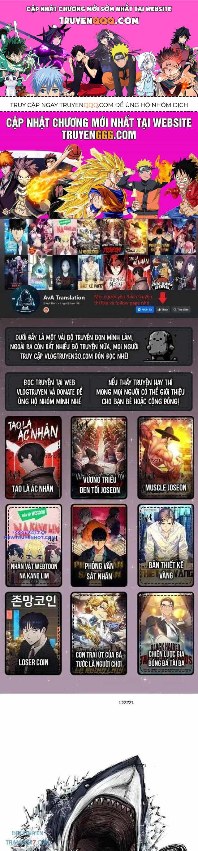 Shark - Cá Mập - Chương 119 - ảnh 1