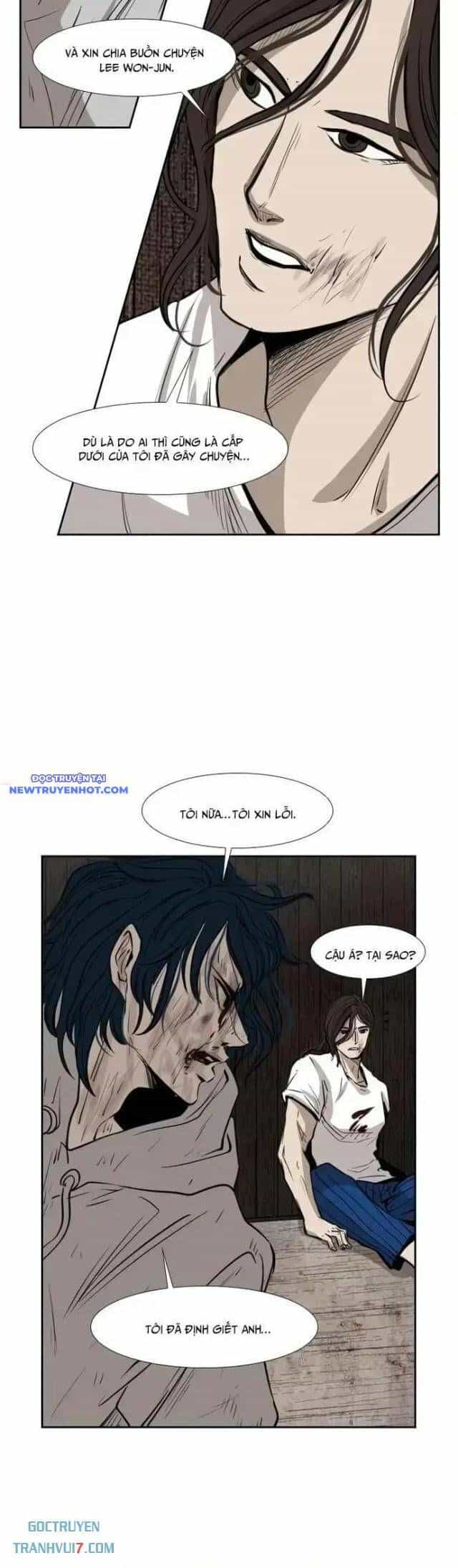 Shark - Cá Mập - Chương 119 - ảnh 28