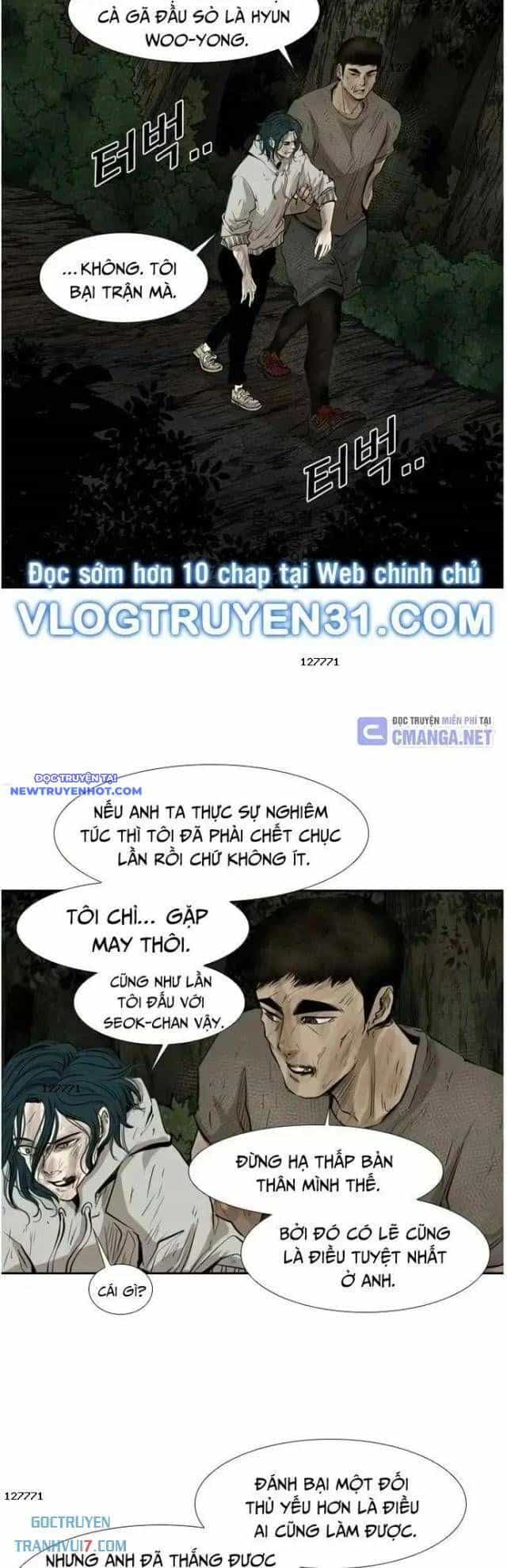 Shark - Cá Mập - Chương 120 - ảnh 5