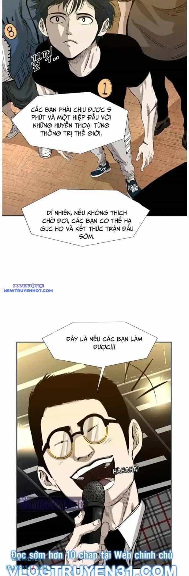 Shark - Cá Mập - Chương 129 - ảnh 34