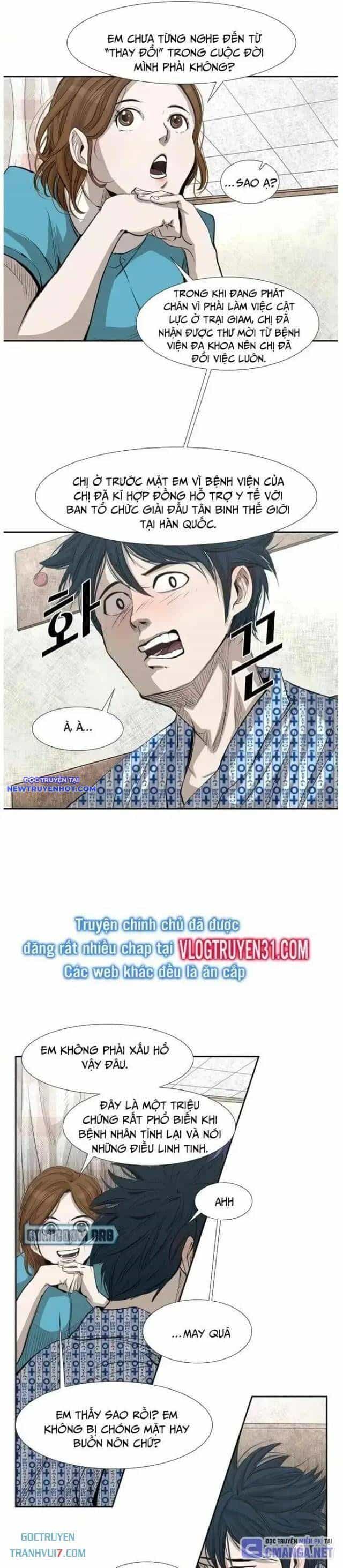 Shark - Cá Mập - Chương 133 - ảnh 12