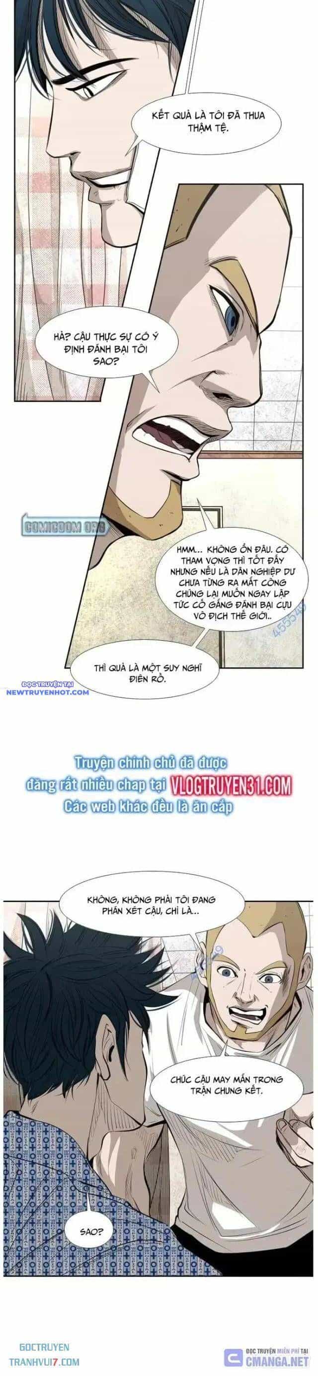 Shark - Cá Mập - Chương 133 - ảnh 17