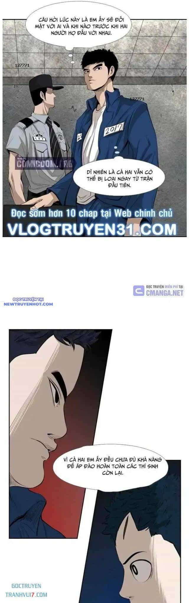 Shark - Cá Mập - Chương 137 - ảnh 11