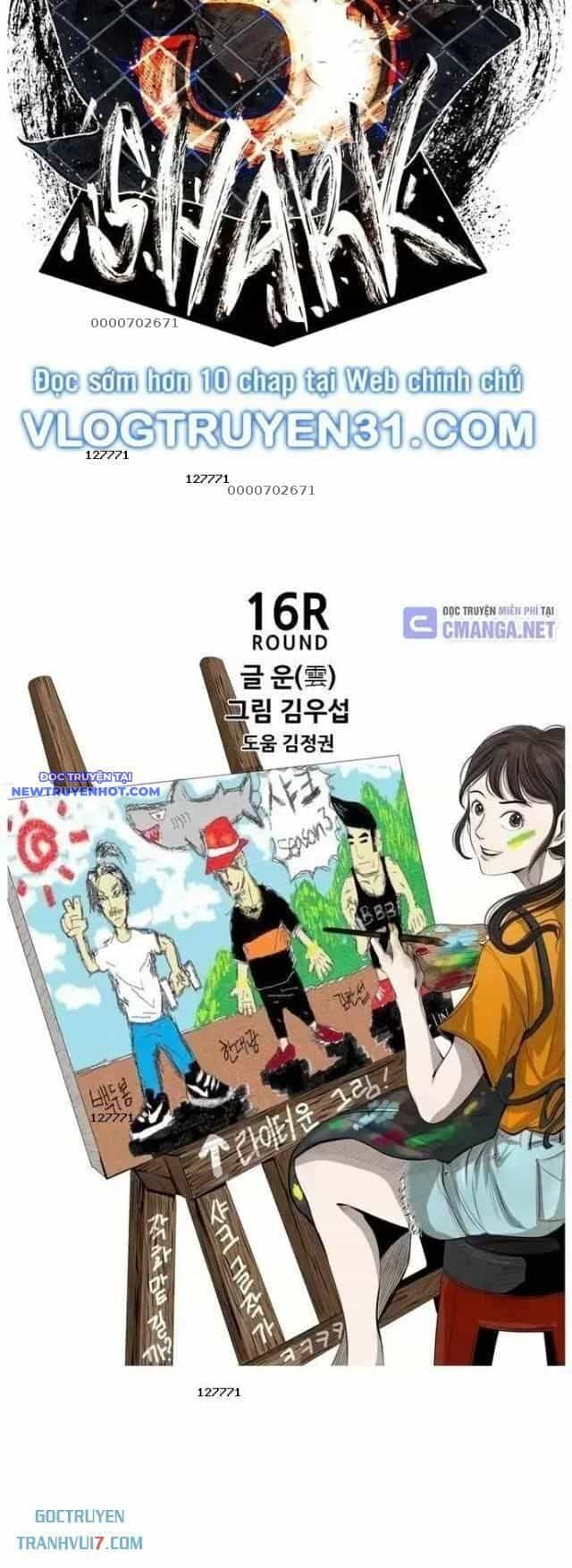 Shark - Cá Mập - Chương 137 - ảnh 2