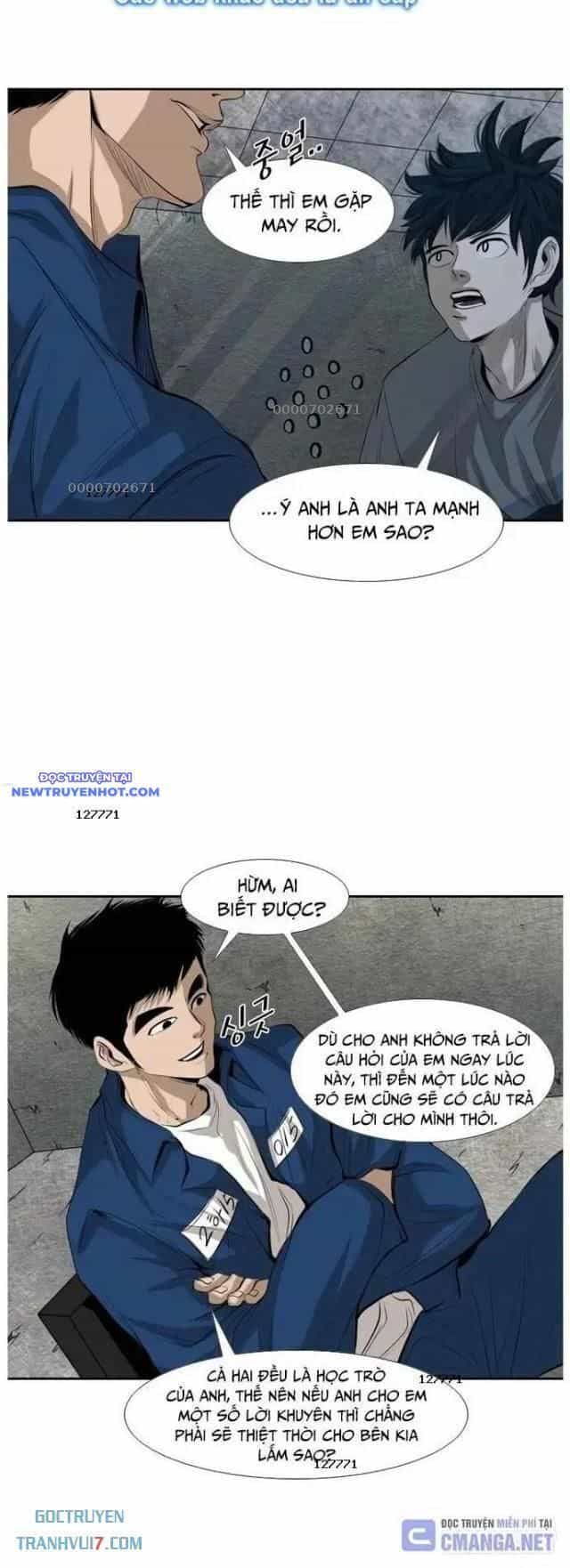 Shark - Cá Mập - Chương 137 - ảnh 6