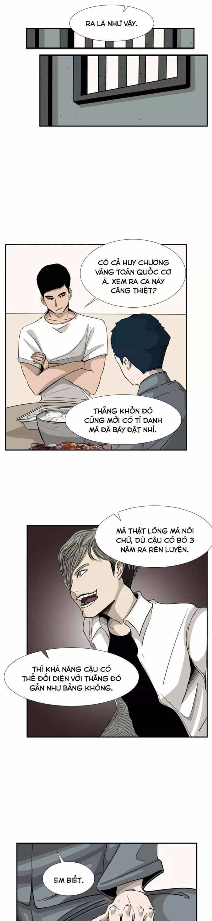 Shark - Cá Mập - Chương 13 - ảnh 9