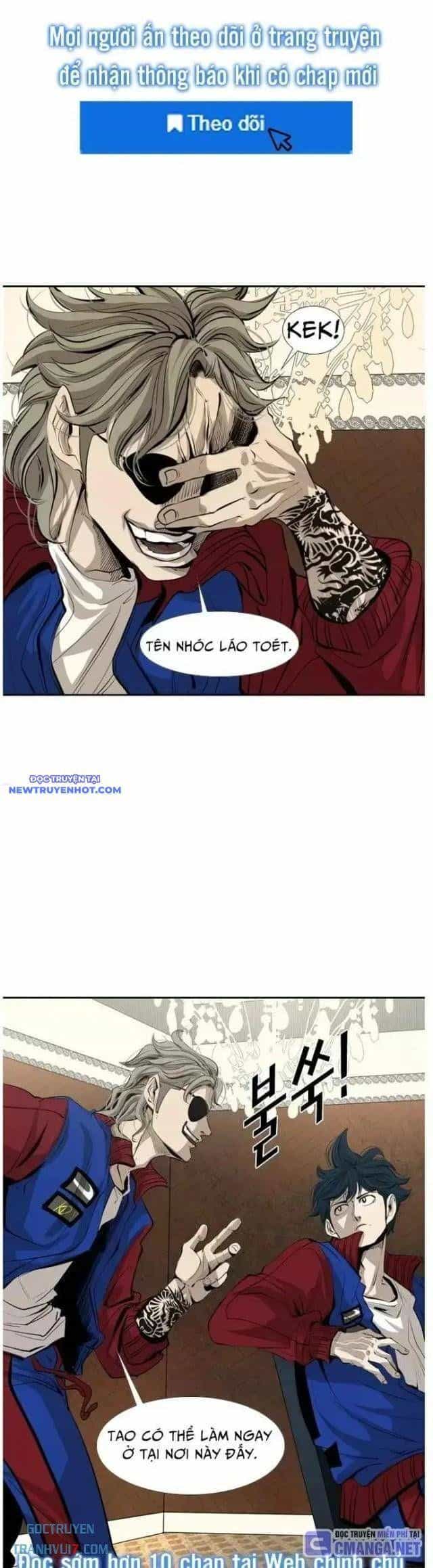Shark - Cá Mập - Chương 140 - ảnh 9