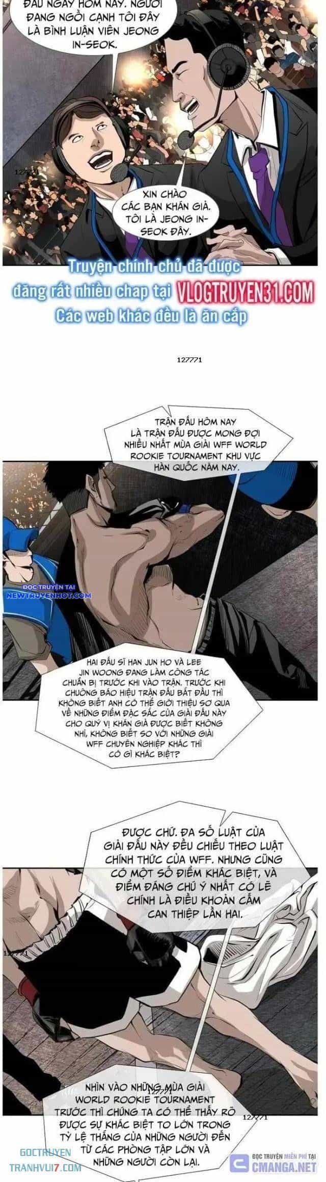Shark - Cá Mập - Chương 141 - ảnh 4