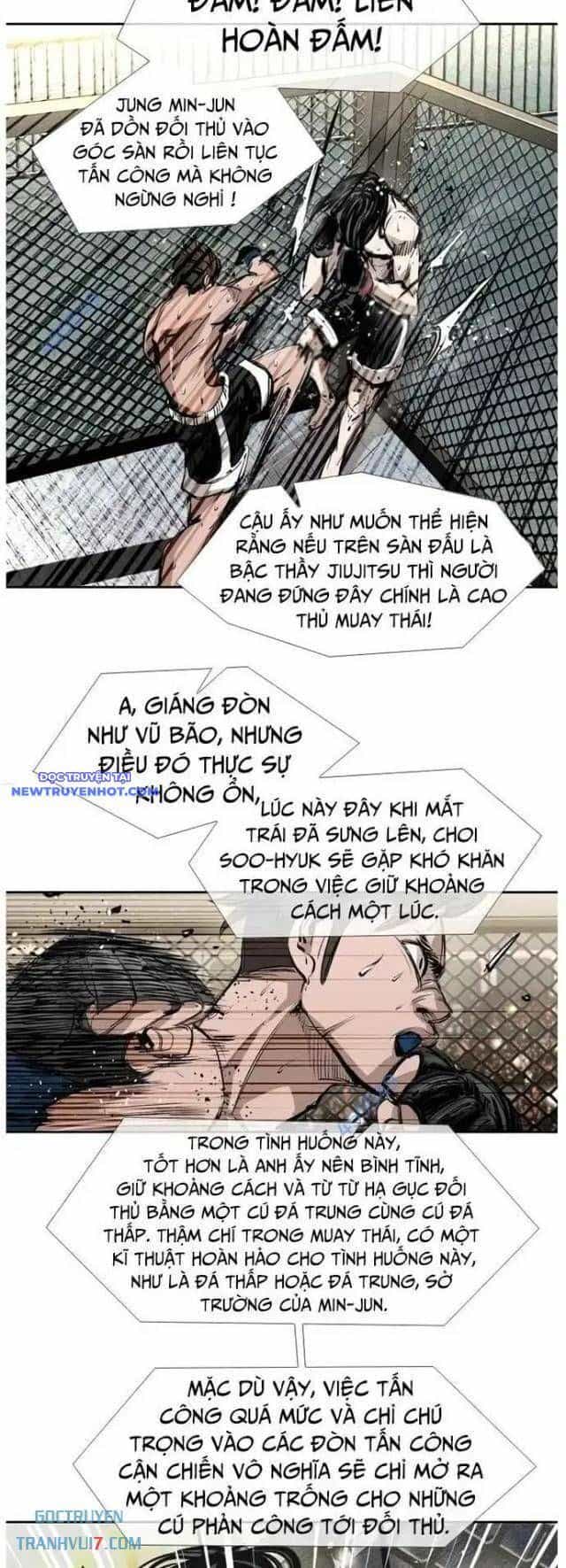 Shark - Cá Mập - Chương 147 - ảnh 28