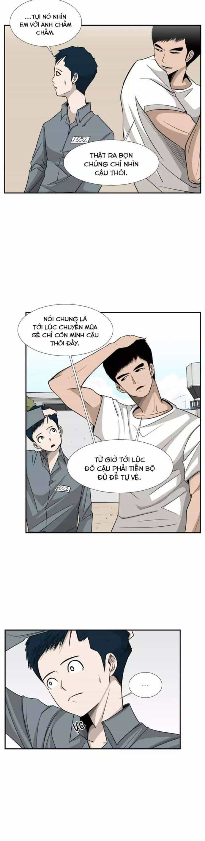 Shark - Cá Mập - Chương 14 - ảnh 14