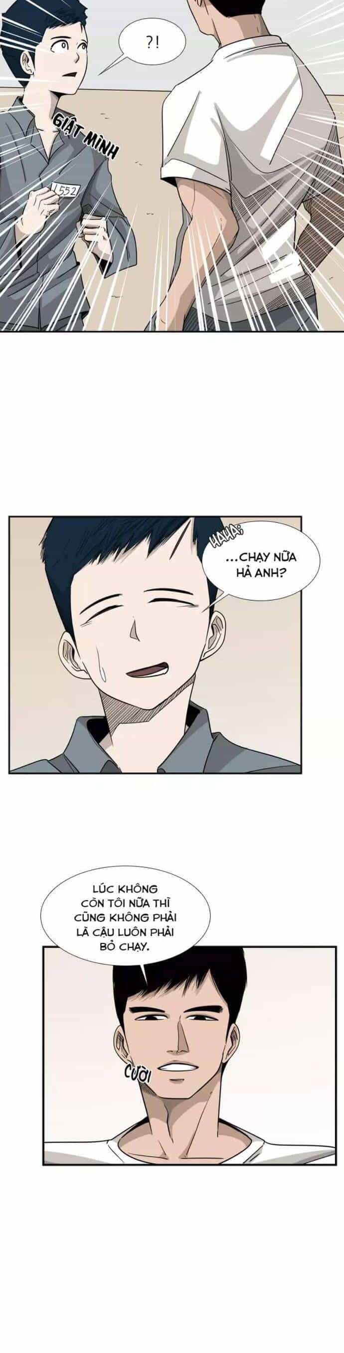 Shark - Cá Mập - Chương 14 - ảnh 18