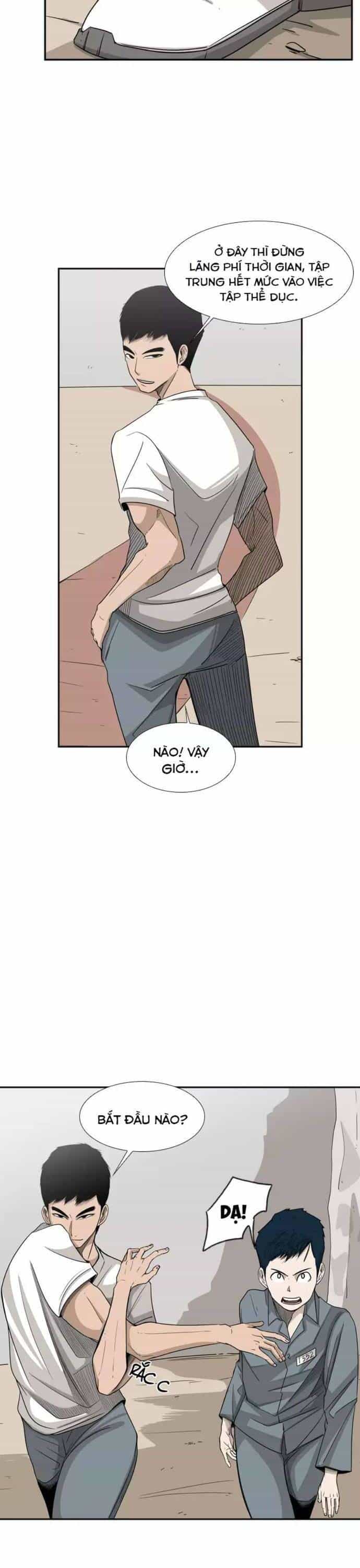 Shark - Cá Mập - Chương 14 - ảnh 20