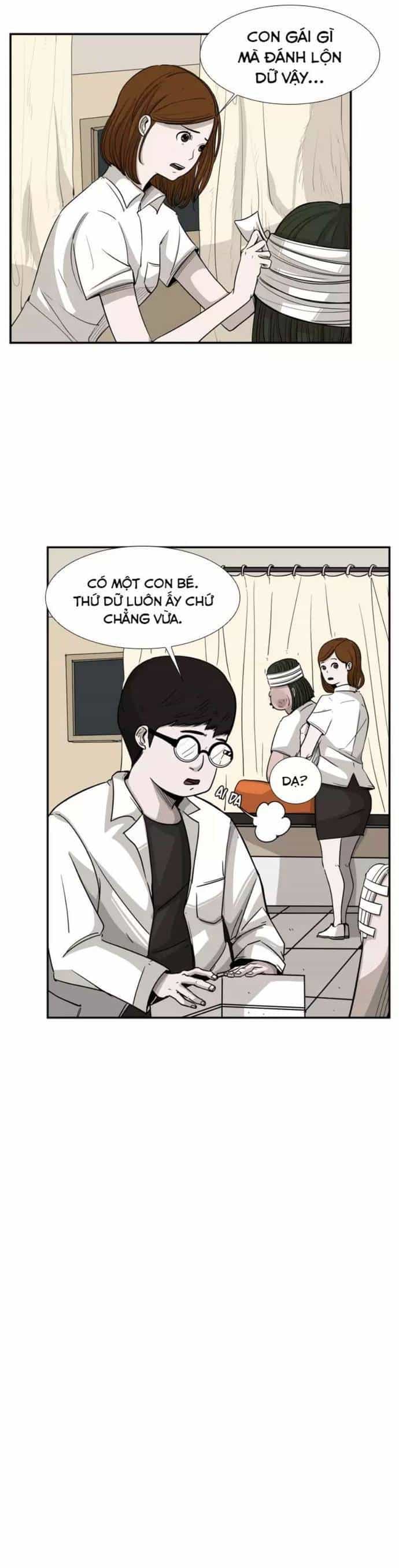 Shark - Cá Mập - Chương 14 - ảnh 3