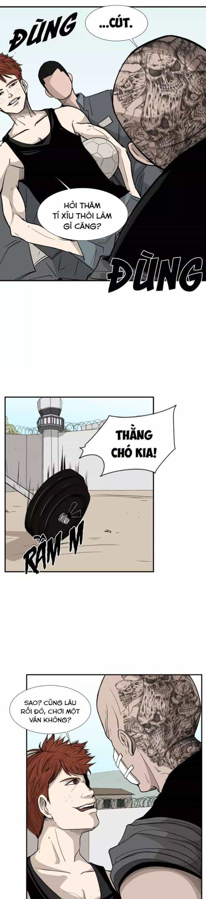 Shark - Cá Mập - Chương 14 - ảnh 9
