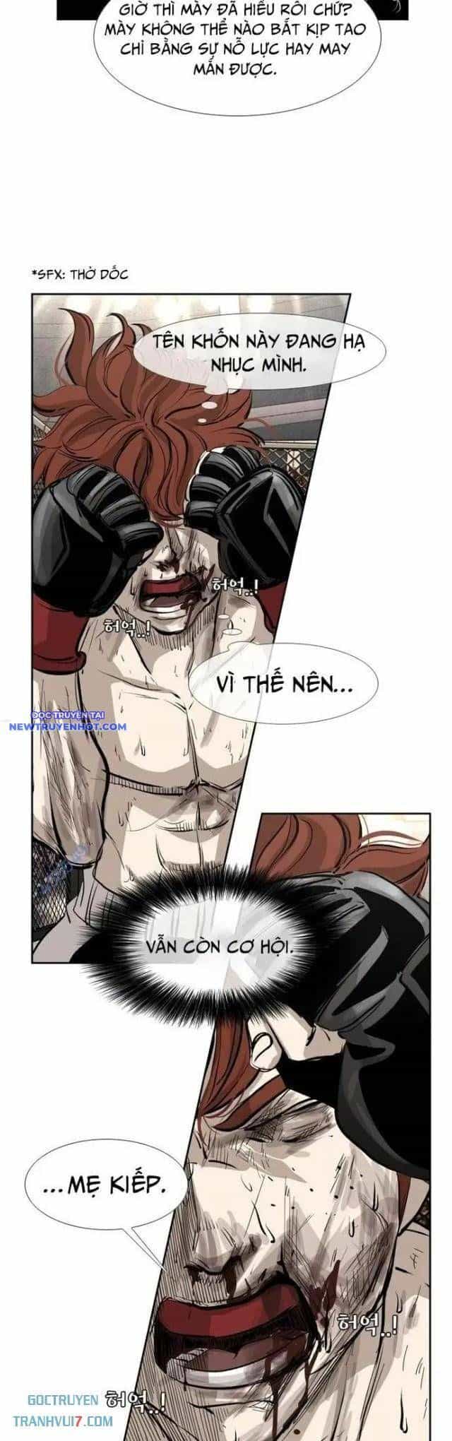 Shark - Cá Mập - Chương 153 - ảnh 34